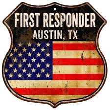 Austin first responder discount with financial coach